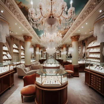 Jewelry store Vitry-sur-Seine (94400), Val-de-Marne
