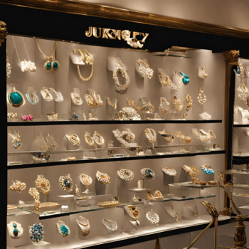 Jewelry in Nice, a sparkling and refined world