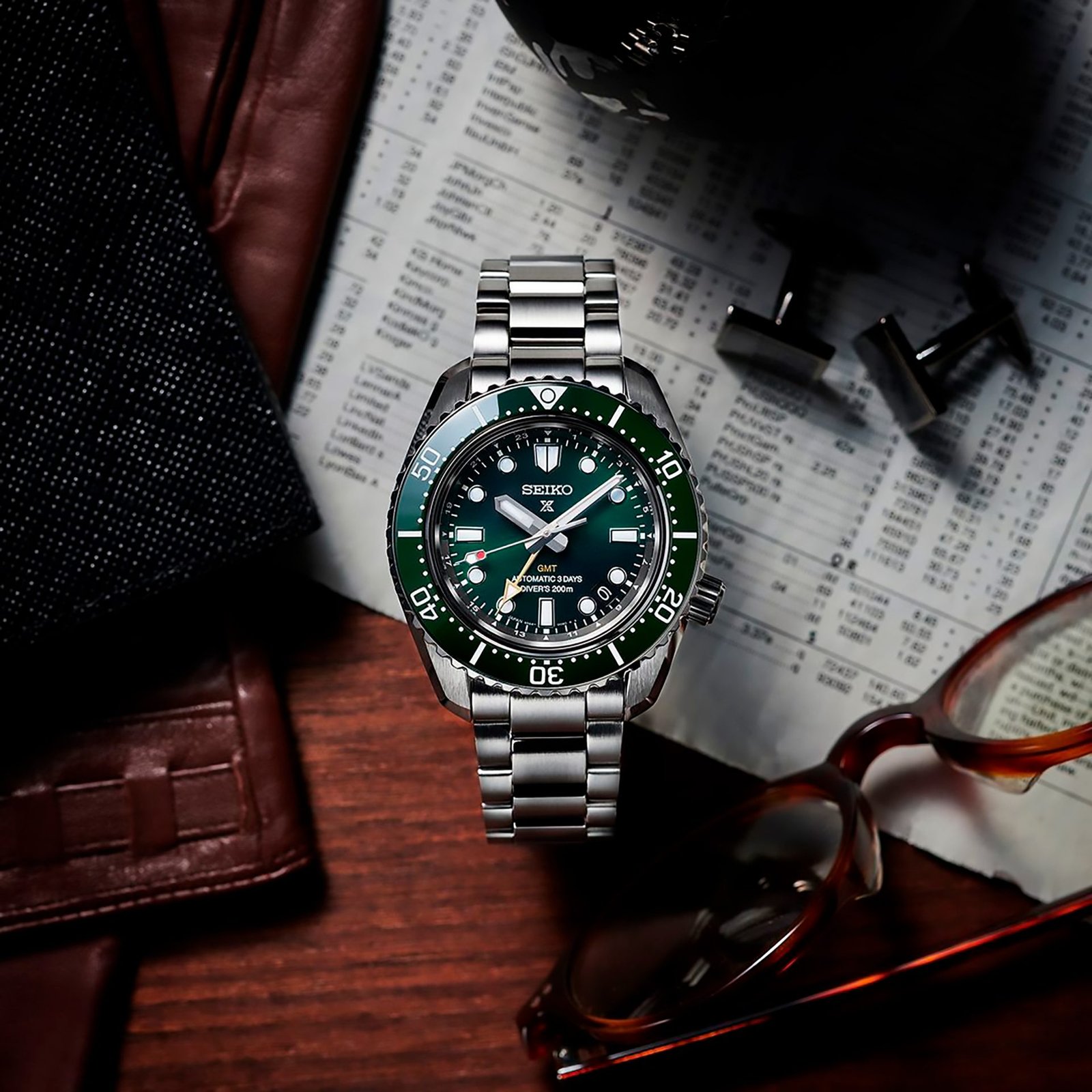 The Seiko Prospex Aventura Vital An Adventure Essential