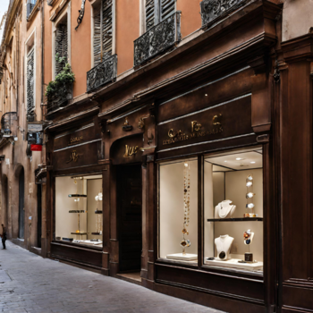 Discover the wealth of jewelry in Toulouse