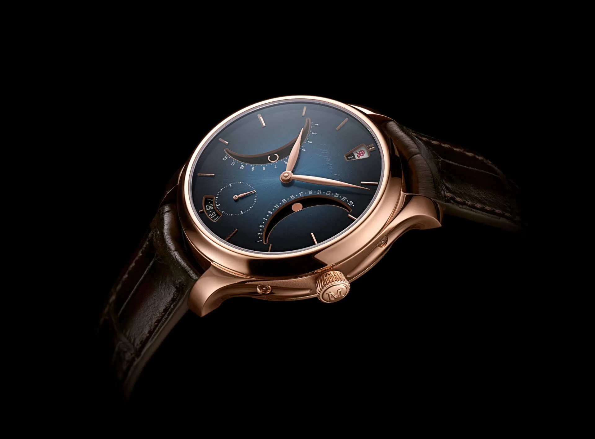 H. Moser & Cie. presents the Endeavour Chinese Calendar