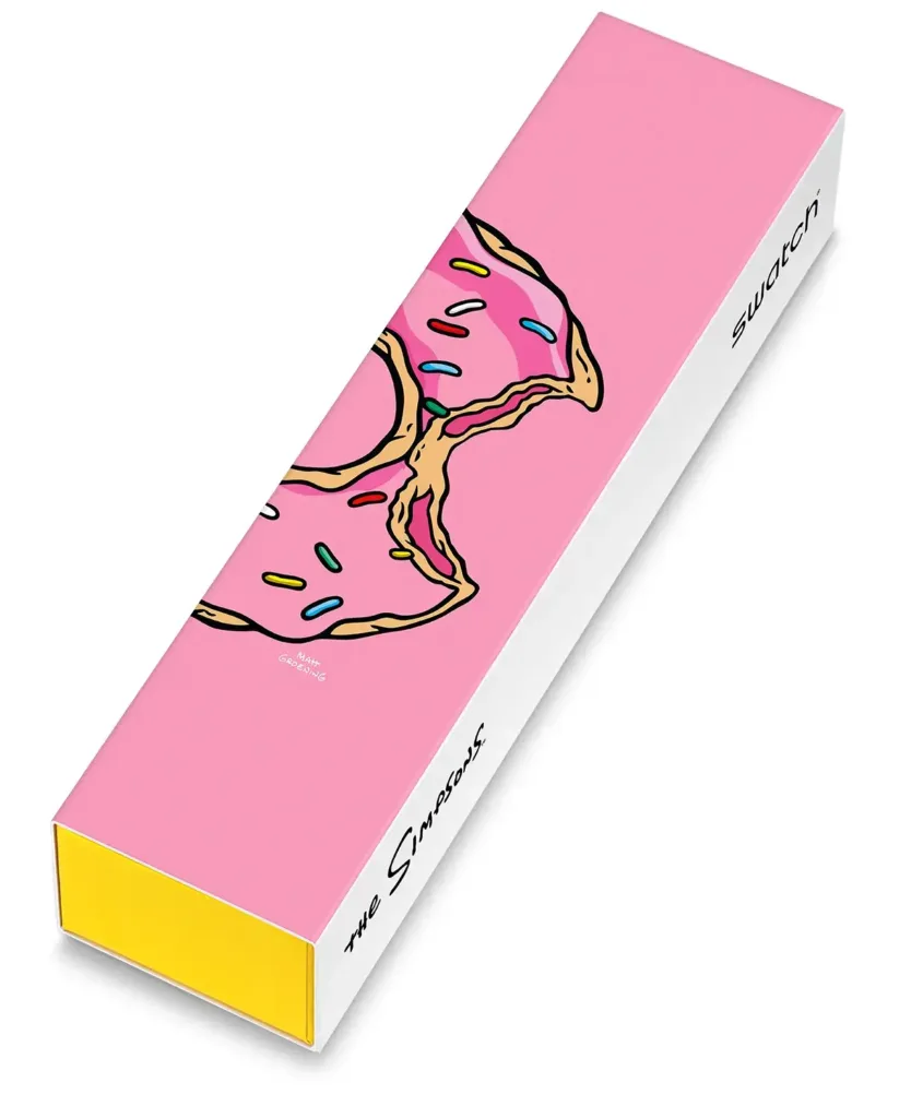 The Simpsons Sweet Seconds Swatch 7 1699828718 263 The Simpsons Sweet Seconds Swatch.webp