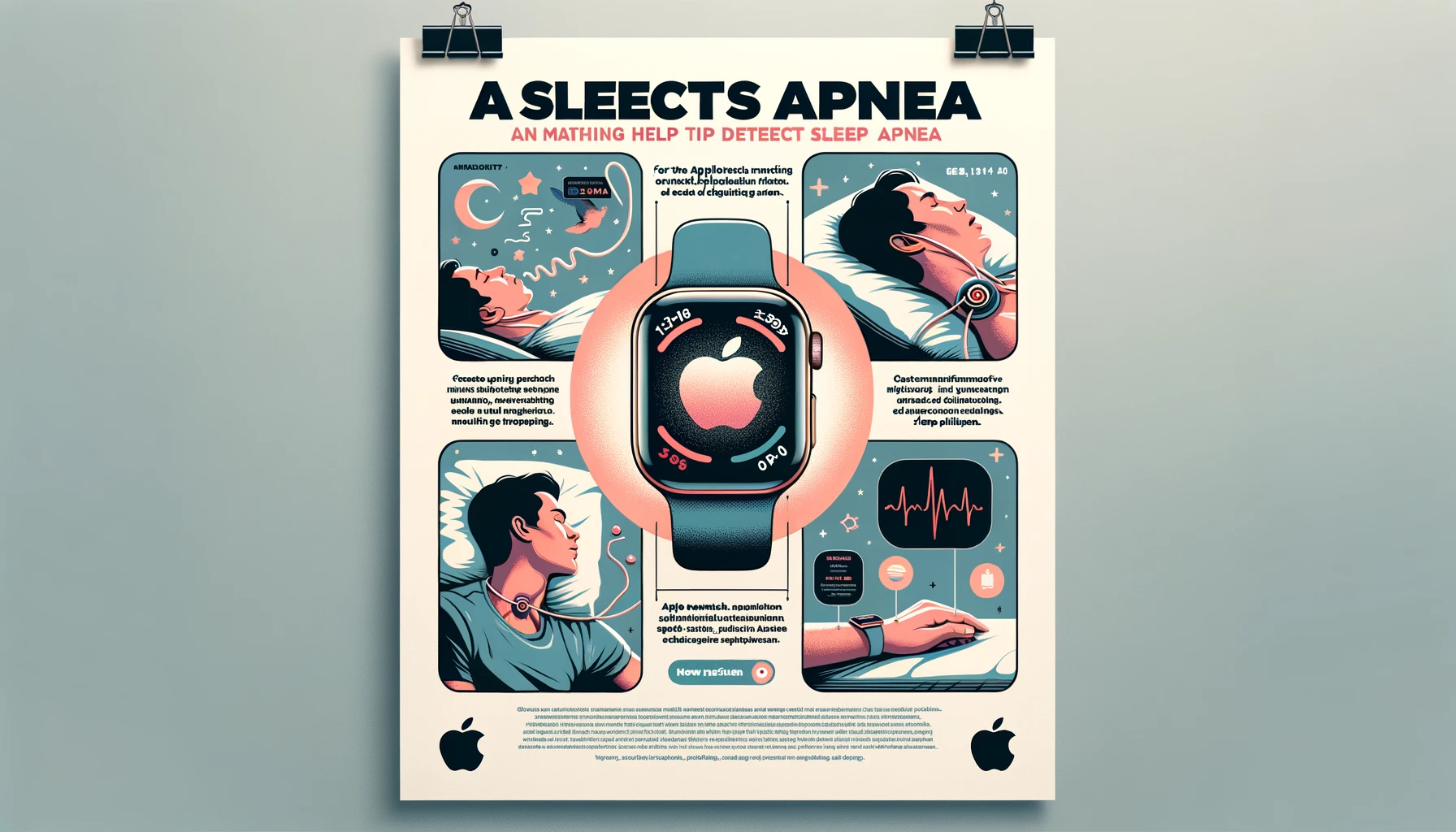 Hypertension and sleep apnea detection may soon be possible with