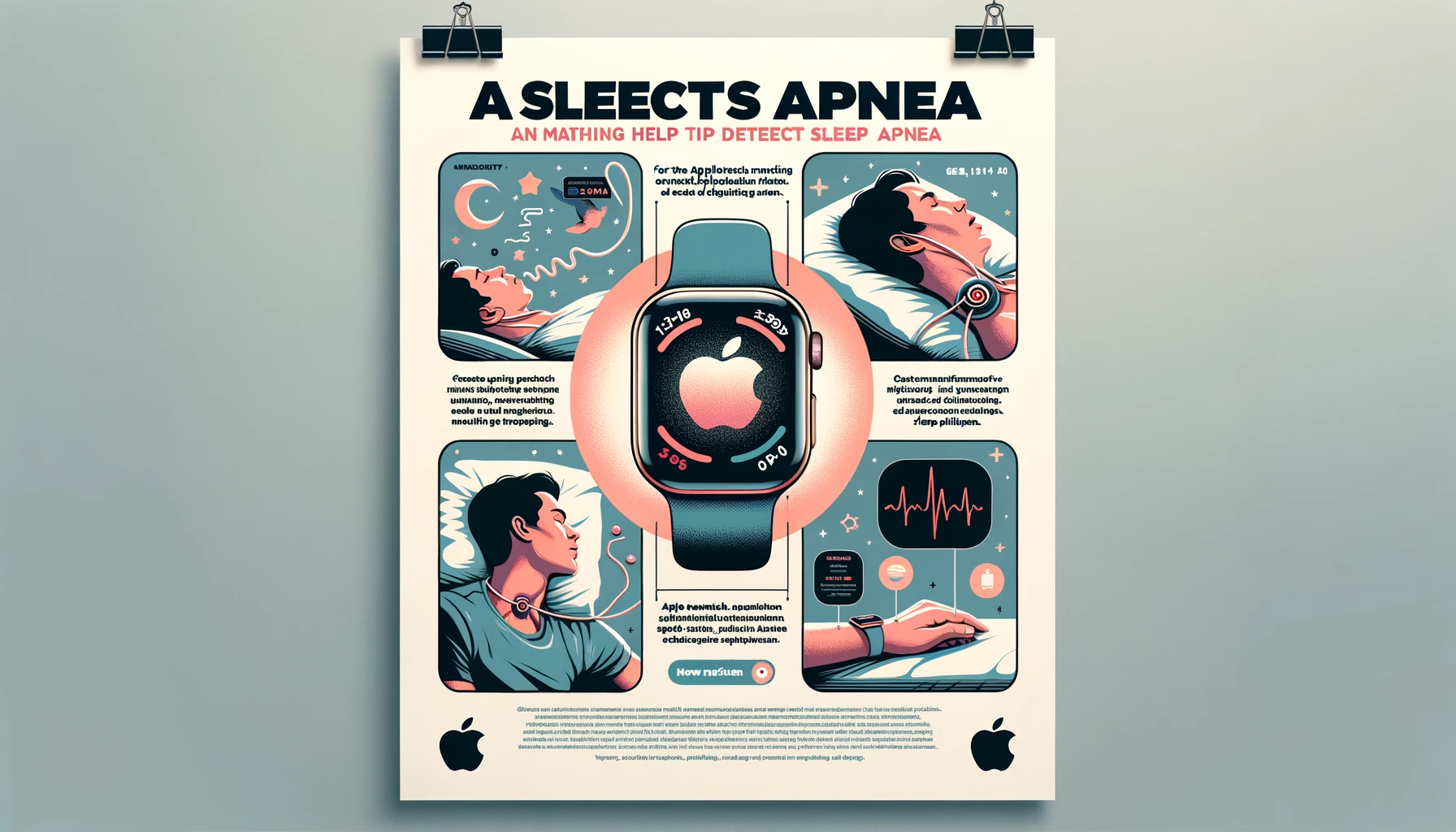 Hypertension And Sleep Apnea Detection May Soon Be Possible With Apple ...