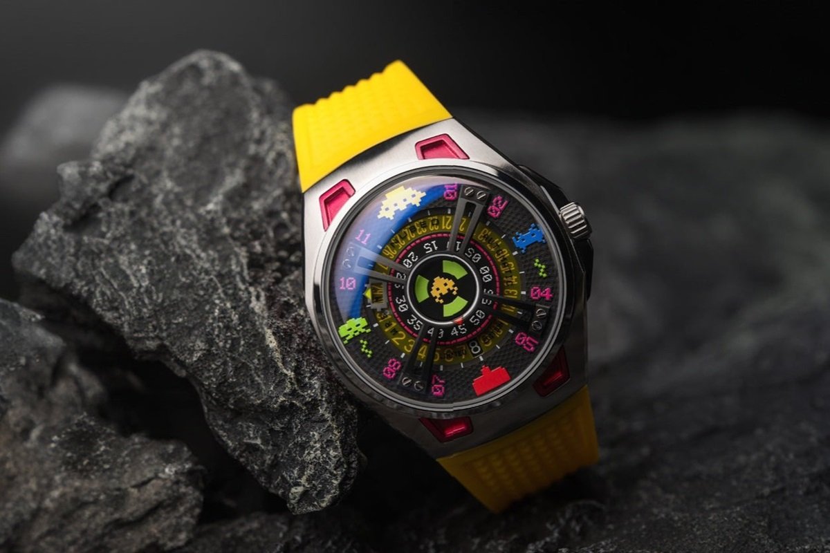 From the Sea to Space: A Watchmaking Adventure