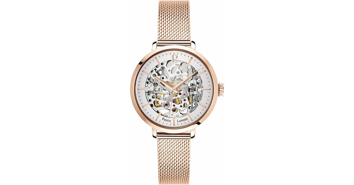 Affordable French-Made Women’s Watch