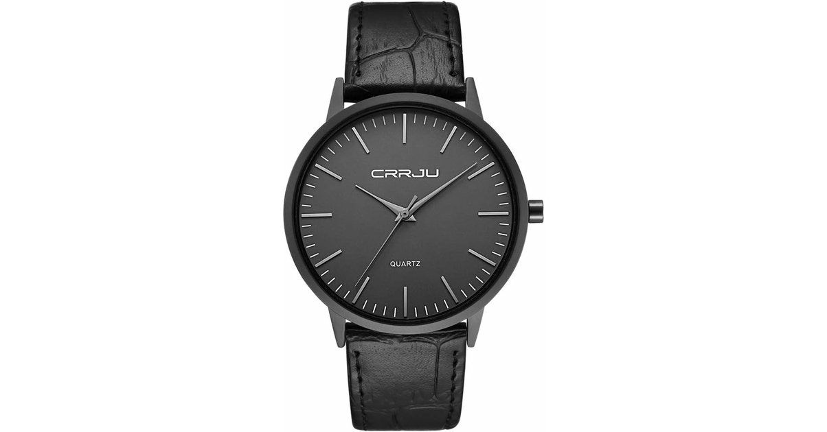 Cheap minimalist watches for men