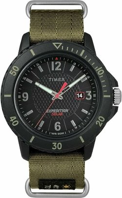 Timex Expedition Gallatin Men's Solar Watch