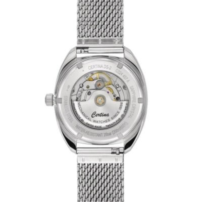 Certina DS 2 automatic movement watch