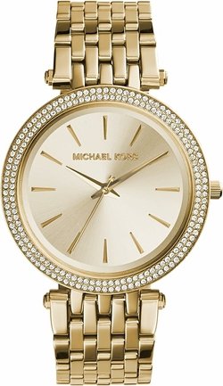 Michael Kors Darci Women's Watch. Elegance and performance combined.