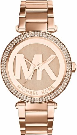 The Michael Kors Parker. Elegance and performance.