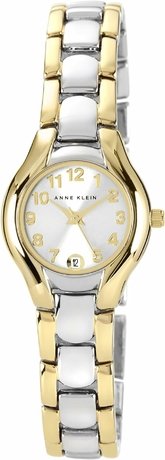 The Anne Klein 10/6777SVTT watch is the ideal accessory for the modern woman.