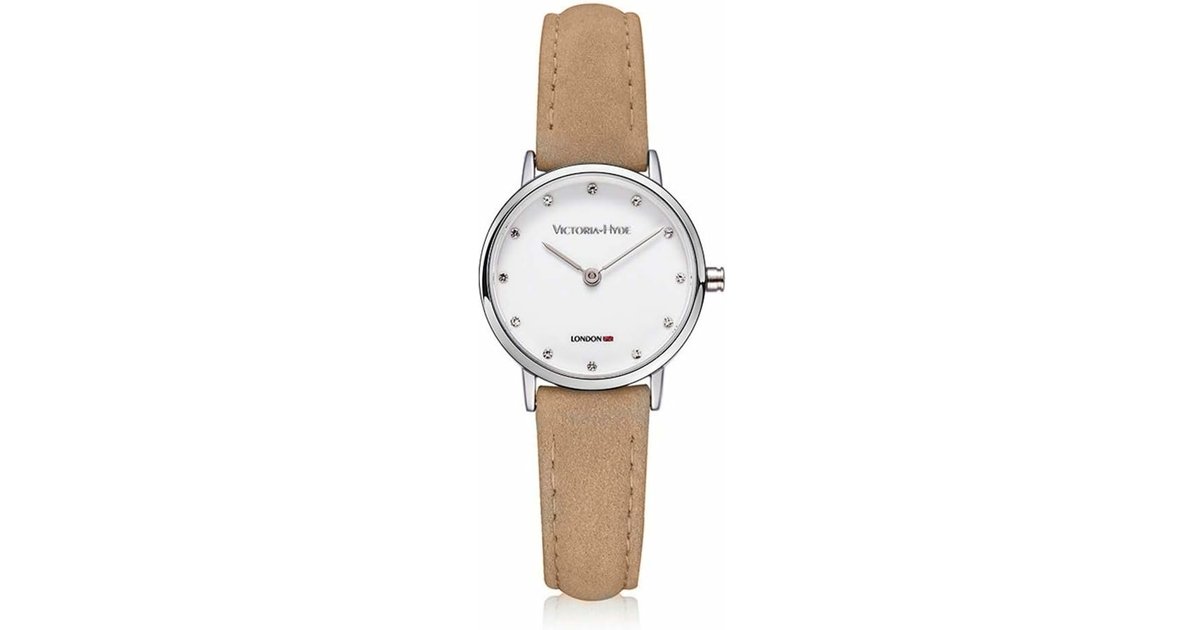 Affordable women’s petite dial watch