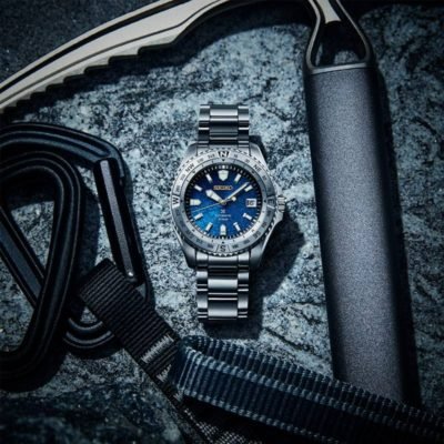 prospex automatic landmaster 30th anniversary sla071j1 seiko watch