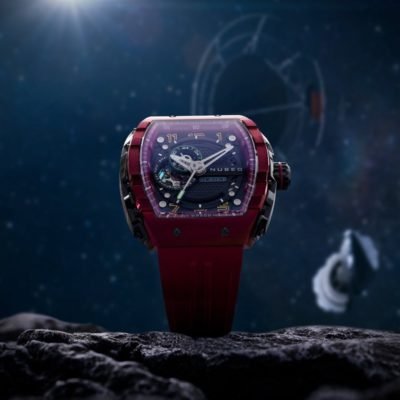 nubeo magellan watch