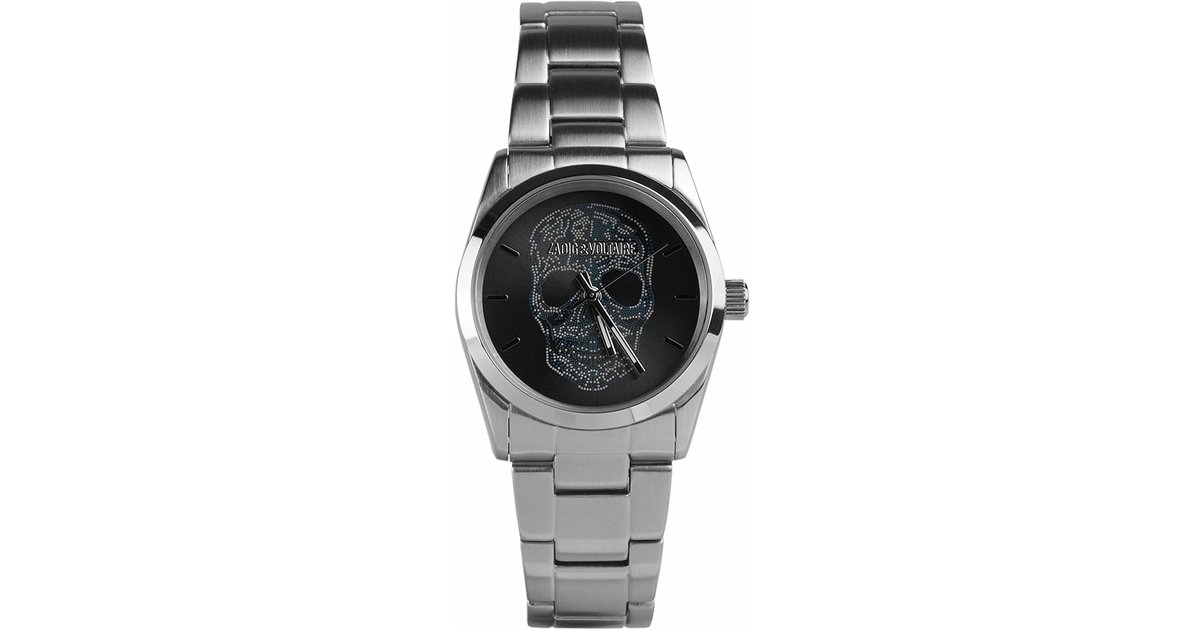 Skull Watch for Women by Zadig et Voltaire