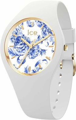 Ice-Watch - ICE blue White porcelain