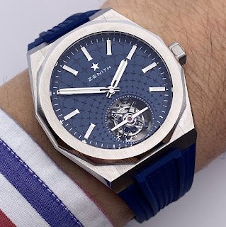 1723445406 960 Defy Skyline Tourbillon brings Zenith even closer to the stars