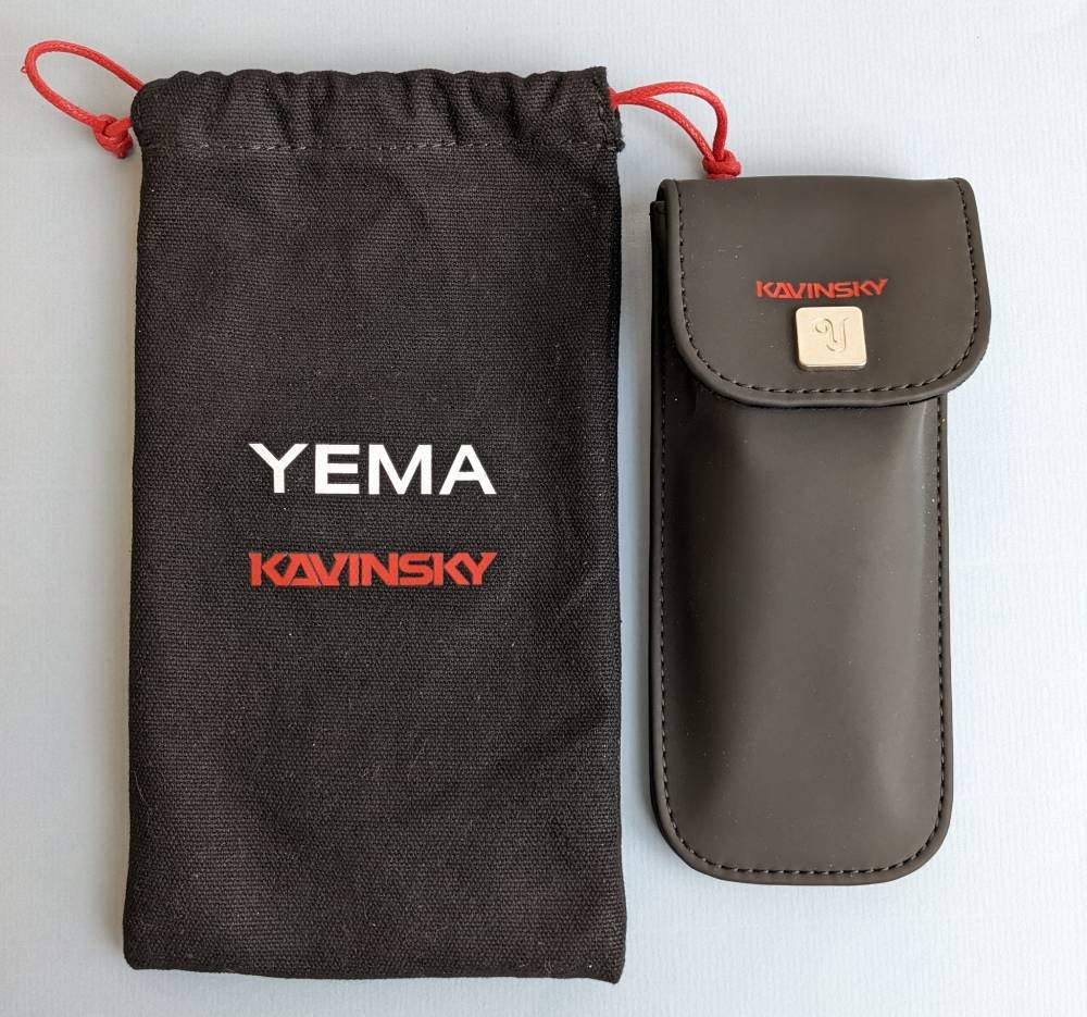 Yema Kavinsky Led Watch Box