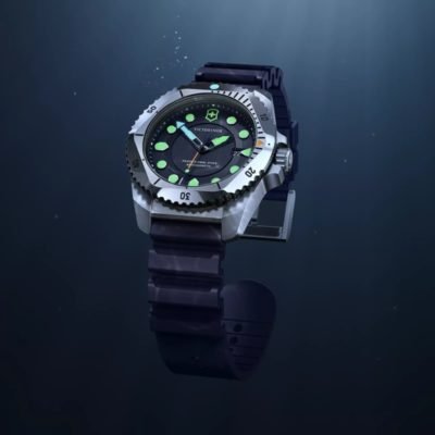 victorinox dive pro underwater watch