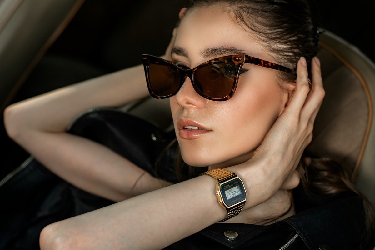 Embrace the Past with a Modern Touch: Digital Watches for Women