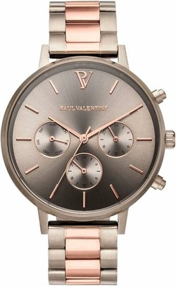 Paul Valentine PVT38181202 Multifunctional watch.