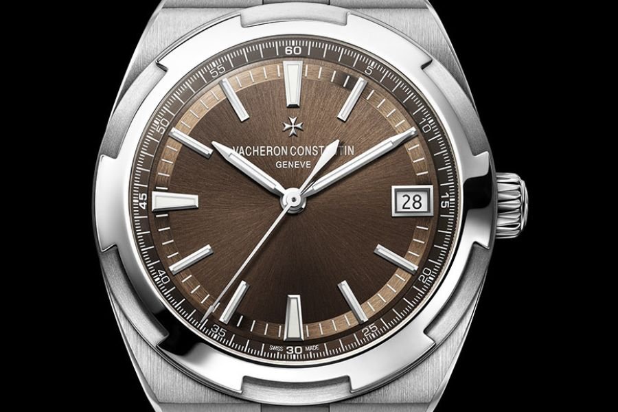 Vacheron Constantin Overseas 4500V Brown Dial