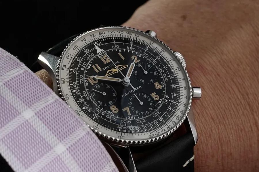 Breitling Navitimer 806 1959 Re-Edition