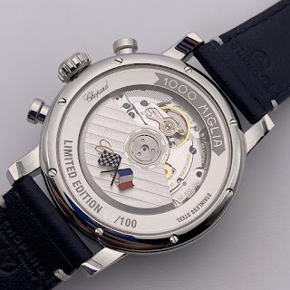 1724559131 645 Chopard honors the French market with the Mille Miglia Classic