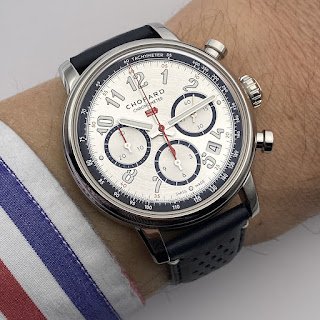 1724559132 918 Chopard honors the French market with the Mille Miglia Classic