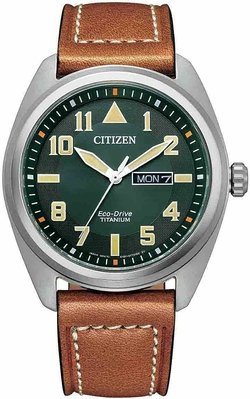 Citizen Titanium Eco-Drive BM8560-11X