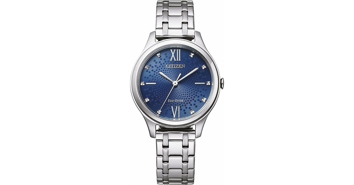 Discover the Chic Citizen Solar Watch for Women