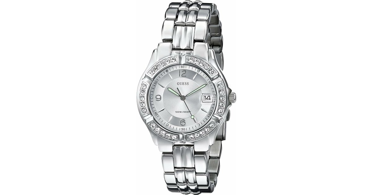 Rewrite this title The Best Guess Watches for Women