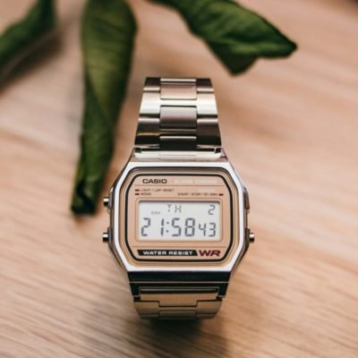 casio digital watch