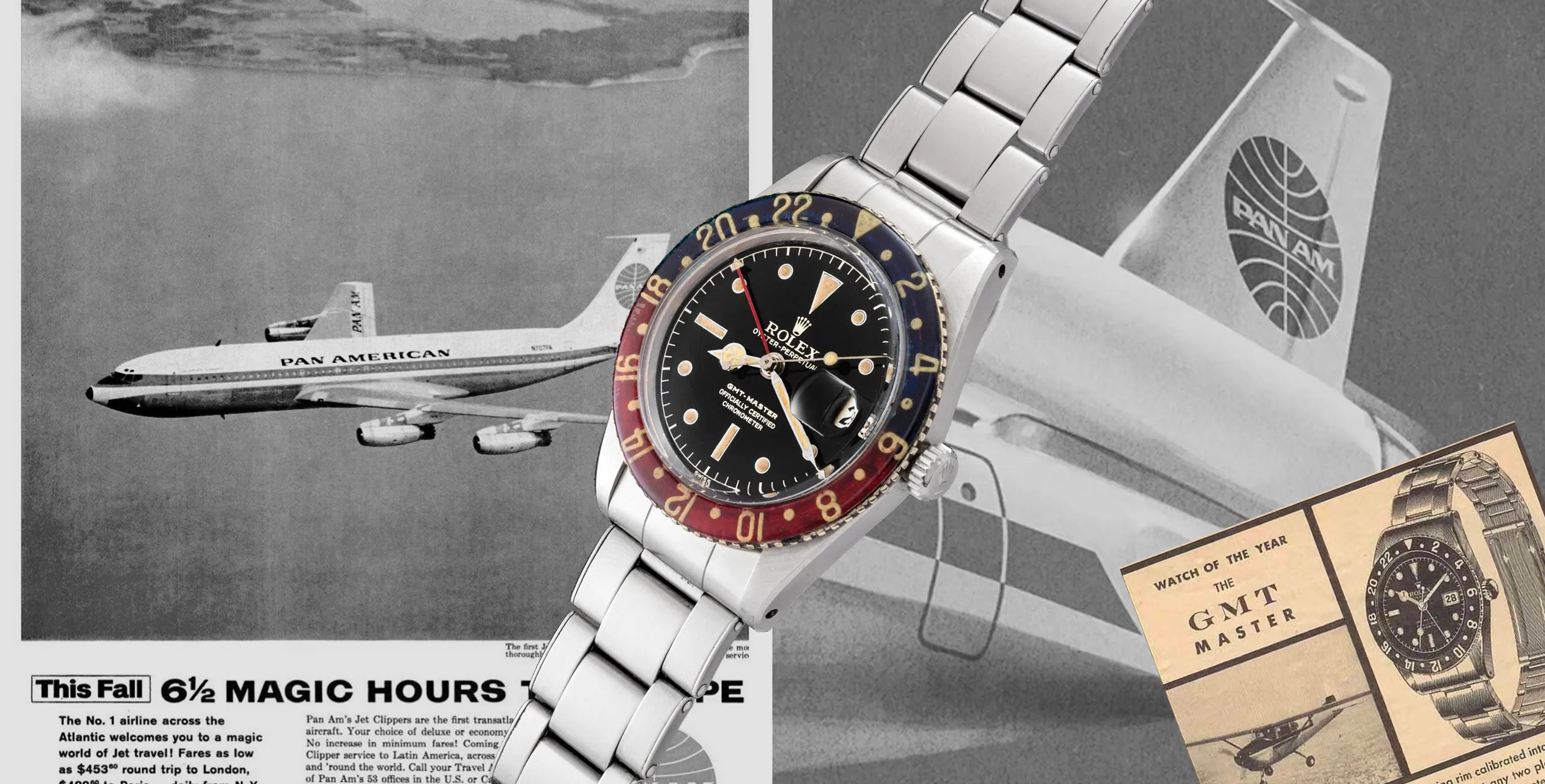 The History of an Iconic Aviation Watch!