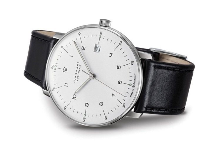 junghans max bill automatic watch