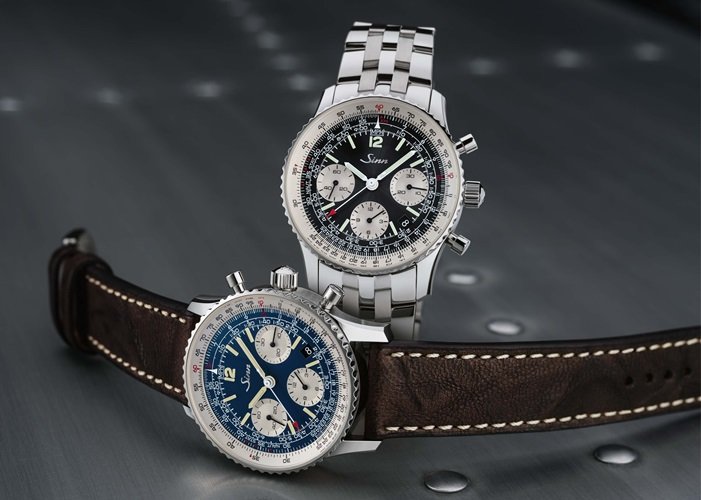 sinn 903 st ii 903 st be ii chronograph watches