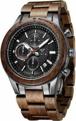 VICVS Wooden Watches for Men