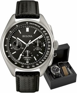 Bulova Lunar Watch.