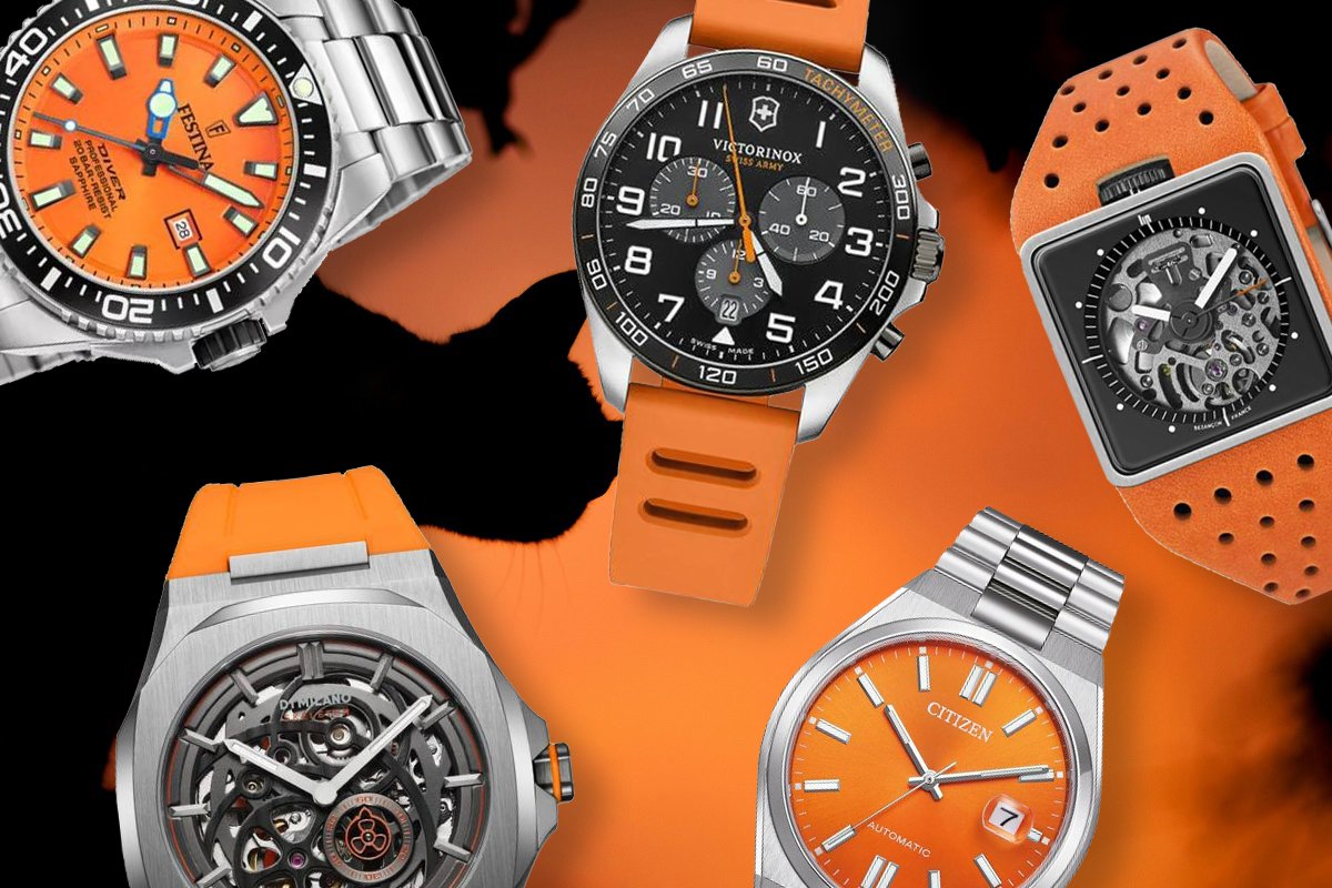 halloween 2024 5 montres a moins de 1000 euros