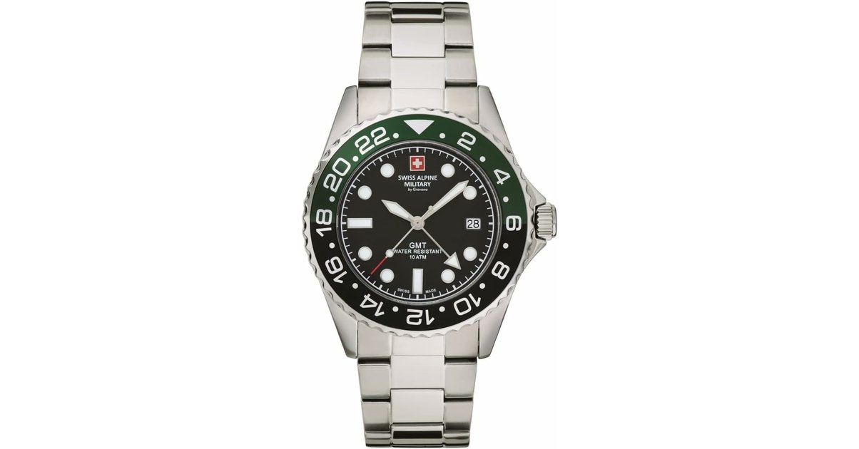 The best GMT men's watches for globetrotters