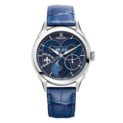 royal sapphire watch 9010882f ab pequignet