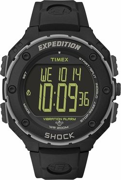 Timex Expedition Super Shock Cat