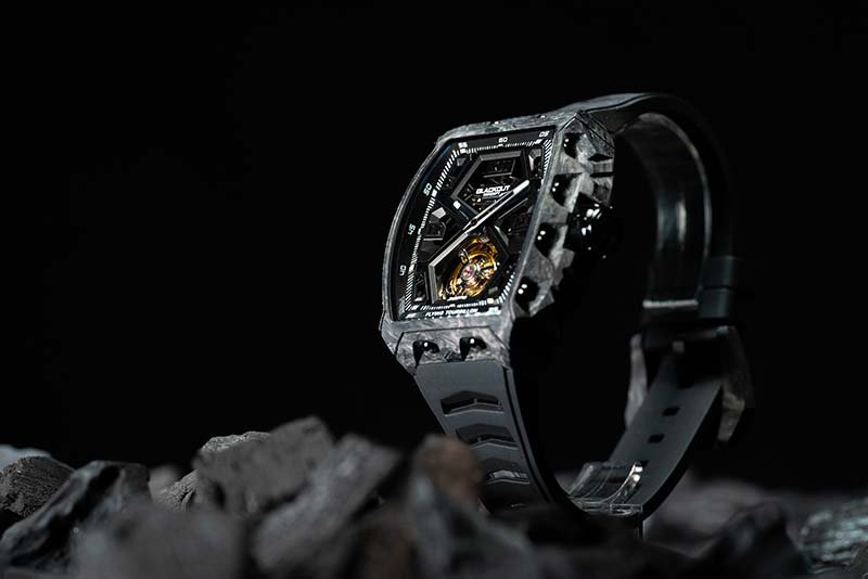 xp1 tourbillon watch