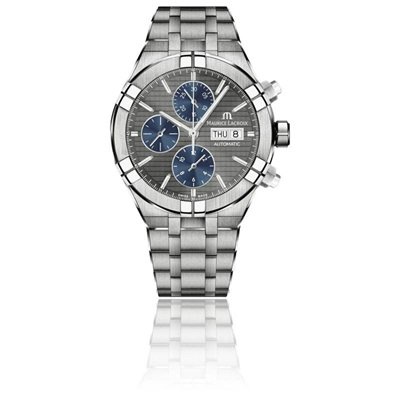 aikon automatic chronograph watch