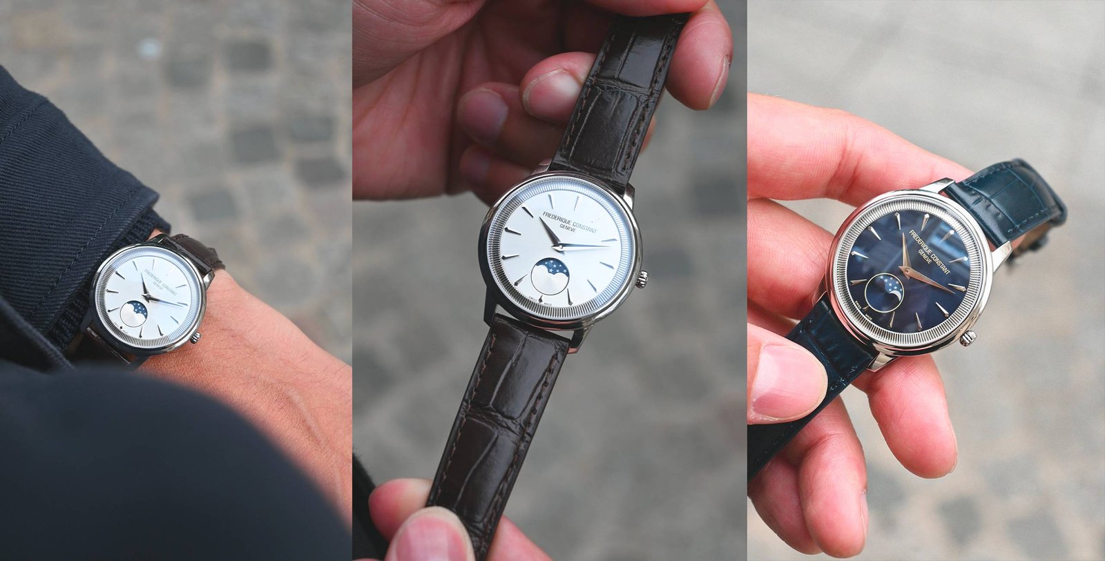 Frederique Constant Classics Moneta Moonphase: Full Review!