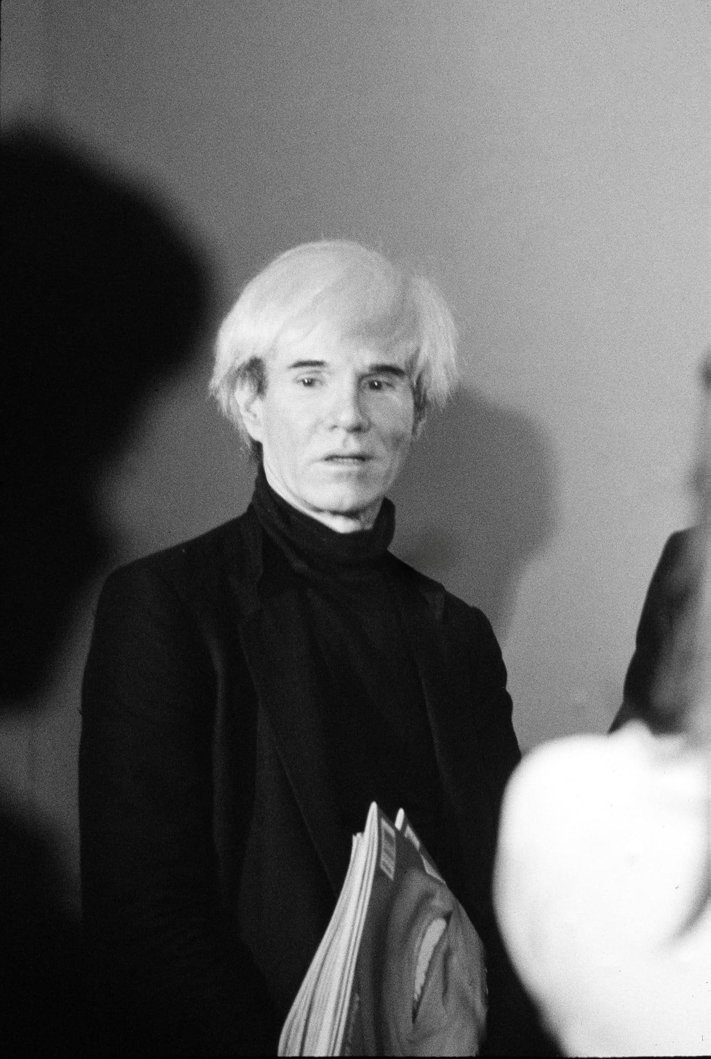 Andy Warhol Clou de Paris