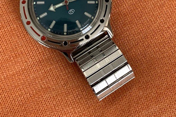 how to adjust casio steel watch strap milanese mesh