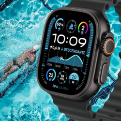 Apple Watch Ultra 2: Excellence for Open Water Swimming