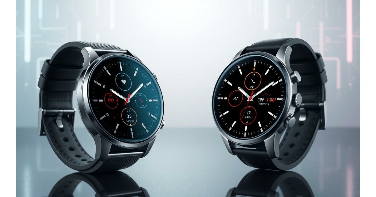 Guide to the best Huawei connected watches: the best models revealed